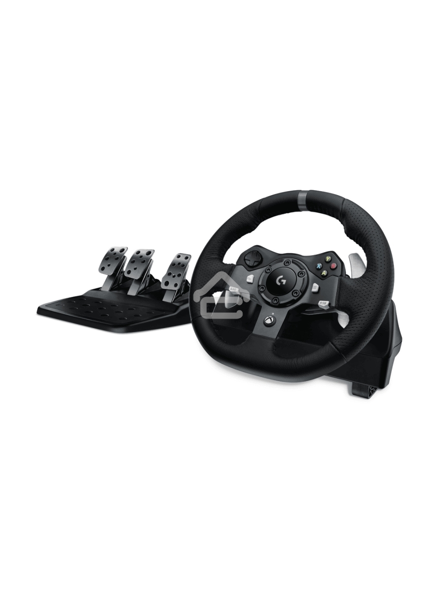 Руль Logitech G920 Driving Force