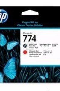 Печатающая головка HP 774 Matte Black/Chromatic Red Printhead для HP DesignJet Z6810 series