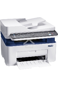 МФУ лазерный Xerox WorkCentre 3025NI (WC3025NI#), A4, ч/б, печ. до 20 стр/мин., скан. до 17 стр/мин., 1200 x 1200 dpi (печать) 600 x 600 dpi (скан.), Wi-Fi, Ethernet, USB