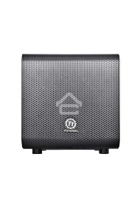 Корпус Case Tt Core V1 CA-1B8-00S1WN-00 mATX/ win/ black/ USB3.0/ no PSU