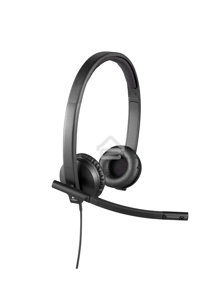 Наушники Logitech Headset H570E USB 981-000575 Stereo OEM