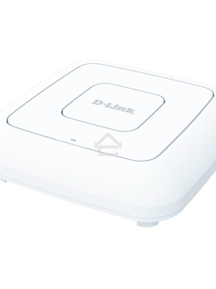 Точка доступа D-Link DAP-600P (DAP-600P/RU/A1A) AC2600 1000BASE-T белый