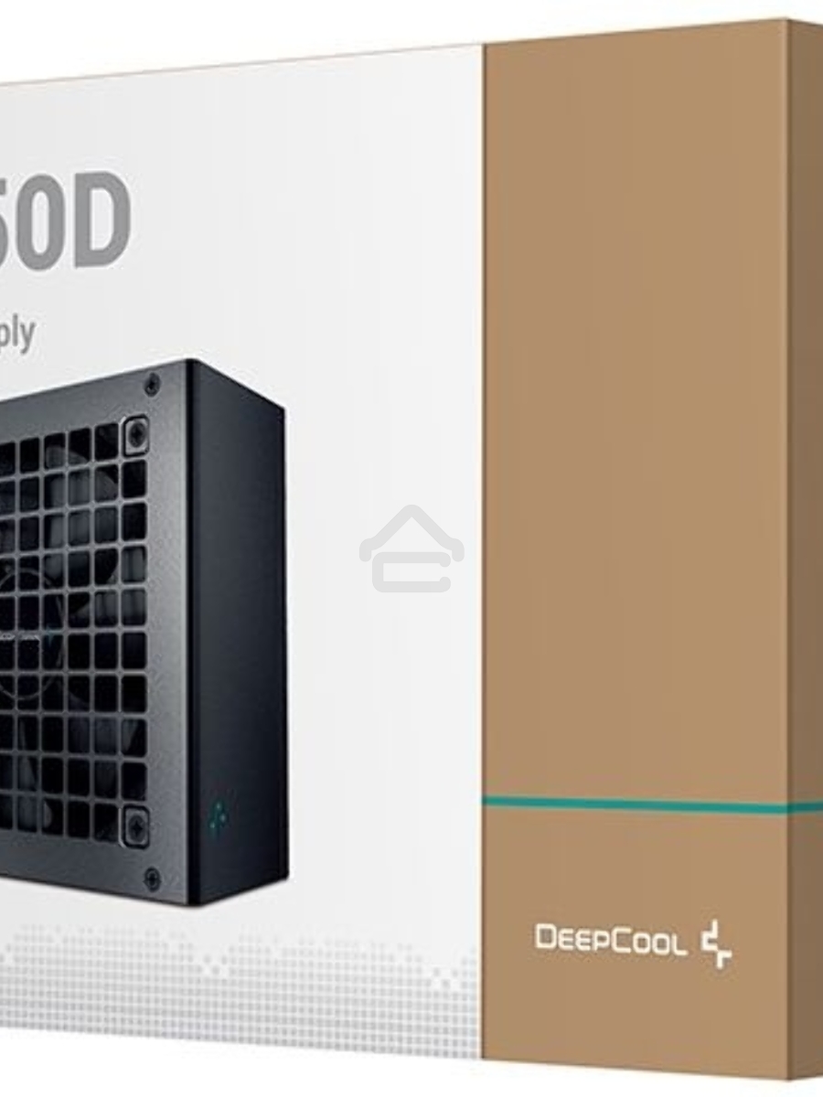 Блок питания Deepcool / GamerStorm PK750D, 750Вт, 80 PLUS Bronze, 120мм, черный