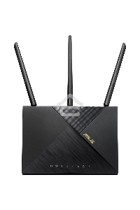 Маршрутизатор ASUS 4G-AX56 Dual-Band WiFi 6 LTE Router 574+1201Mbps EU RTL {5} (869225) (90IG06G0-MO3110)