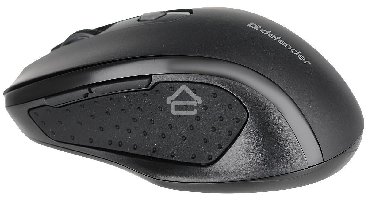 Клавиатура + мышь Defender Berkeley C-925 Nano B черный