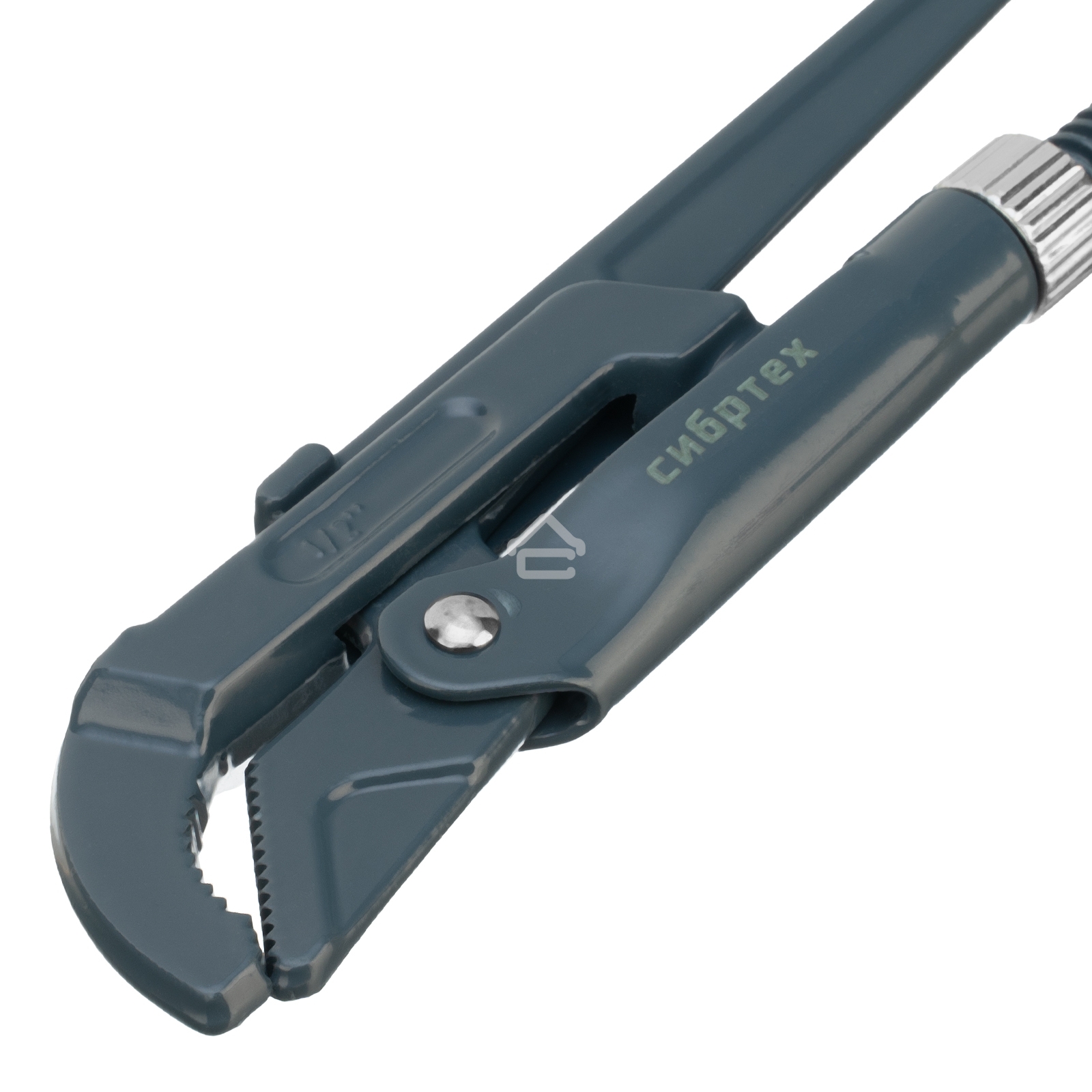 Ключ Сибртех трубный рычажный ктр-0