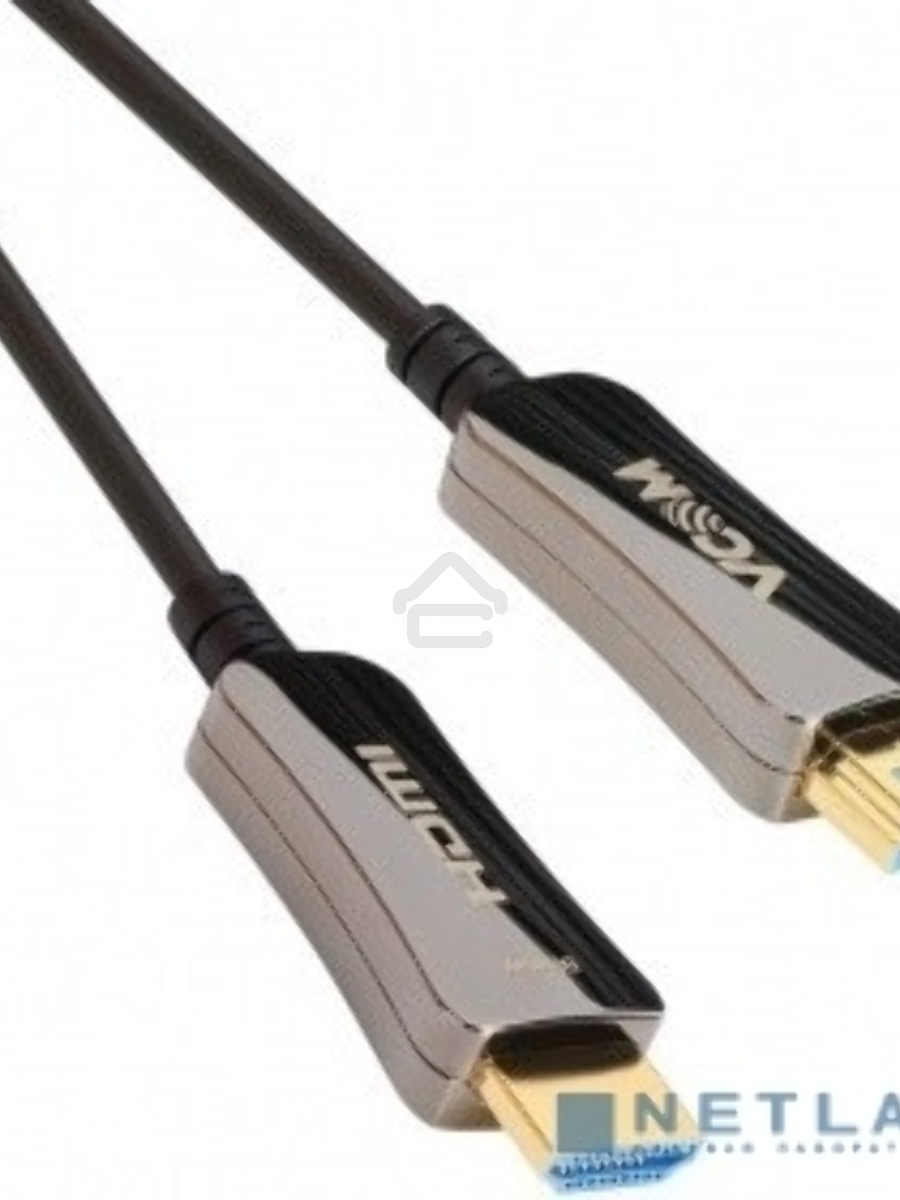 Активный оптический кабель HDMI 19M/M,ver. 2.0, 4K@60 Hz 40m VCOM <D3742A-40M>