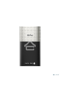 Внешний накопитель SSD External Netac 250Gb Z9 <NT01Z9-250G-32BK> (USB3.2, up to 550/480MBs, 90х47.5х11.5mm, Aluminium+Plastic)