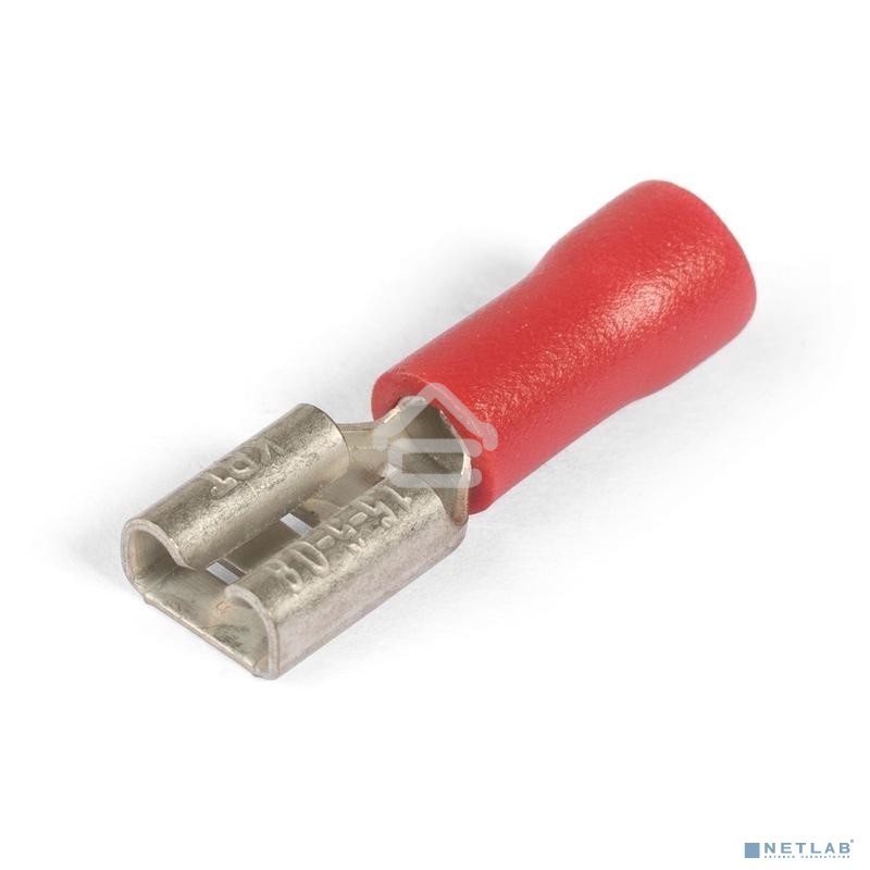 Разъем плоский КВТ РПИ-М 1.5-(2.8) 50198