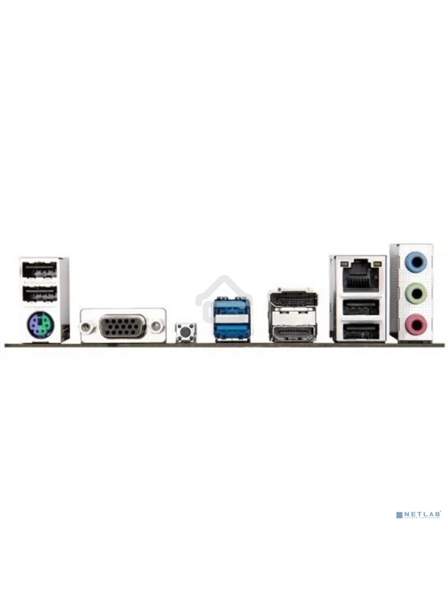 Материнская плата Gigabyte A620M S2H, Micro-ATX, AM5, AMD A620, 2xDDR5, 4xSATA, 1xM.2, 1xPCI-E 4.0 x16, 1xDP, 1xHDMI, 1xVGA, 1x1Gb LAN, 2xUSB 3.2 Gen 1, 4xUSB 2.0, 3x3.5mm, 7.1, mATX