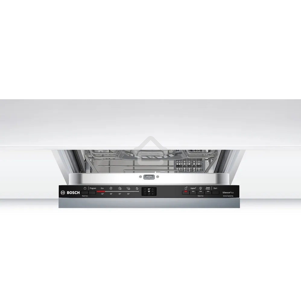 Встраиваемая посудомоечная машина Bosch SPV2IKX54Q, черный, 44.8 см, 9 компл., 48 дБ, класс A+