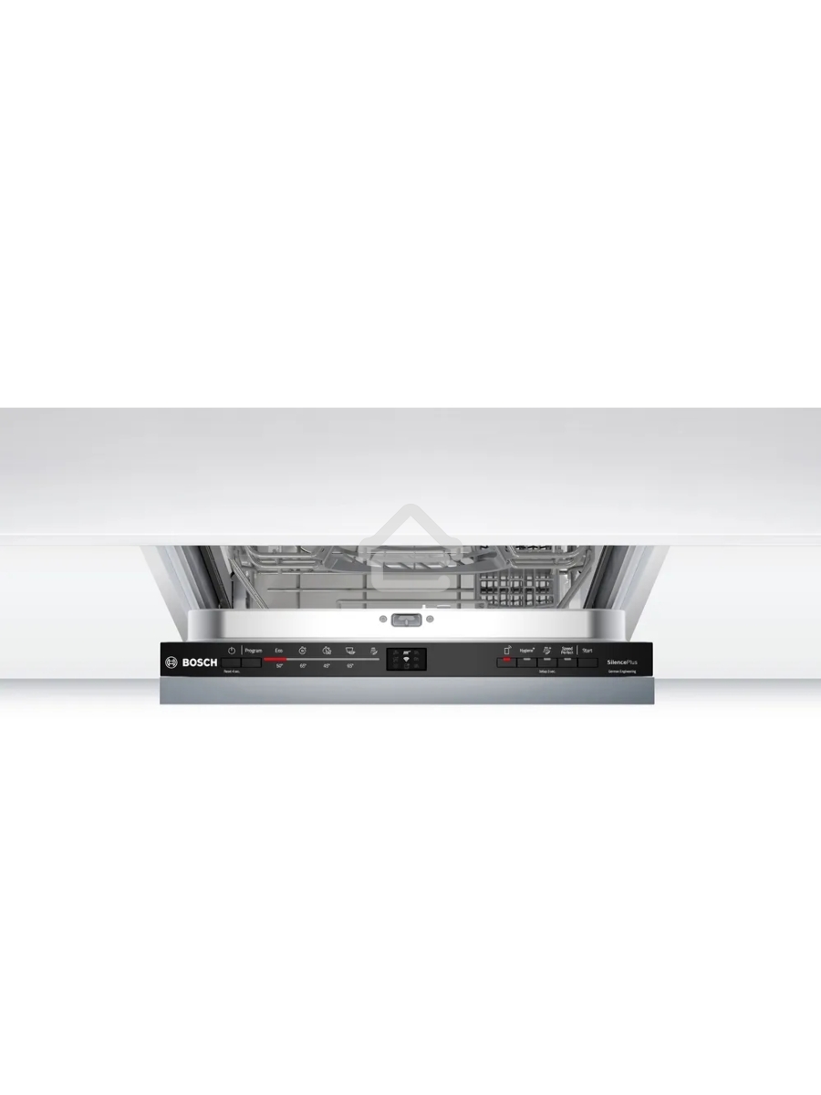 Встраиваемая посудомоечная машина Bosch SPV2IKX54Q, черный, 44.8 см, 9 компл., 48 дБ, класс A+