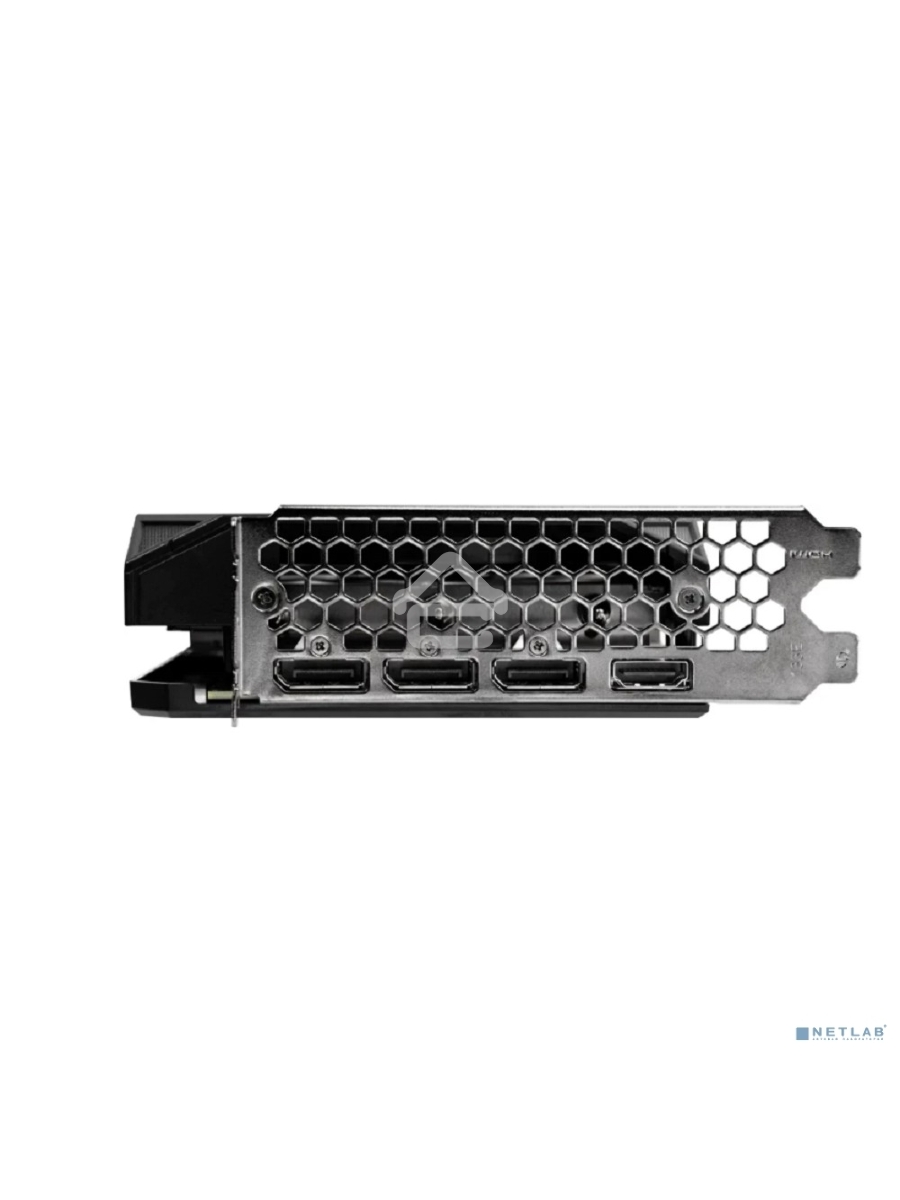 Видеокарта Palit RTX4070 DUAL NVIDIA GeForce RTX 4070 12Gb 192bit GDDR6 1920/20000 HDMIx1 DPx3 HDCP Ret