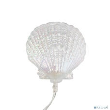 Каскад Lamper Хранитель жемчужины LED 4 м с выносной солнечной панелью 2 м и аккумулятором, холодное белое свечение