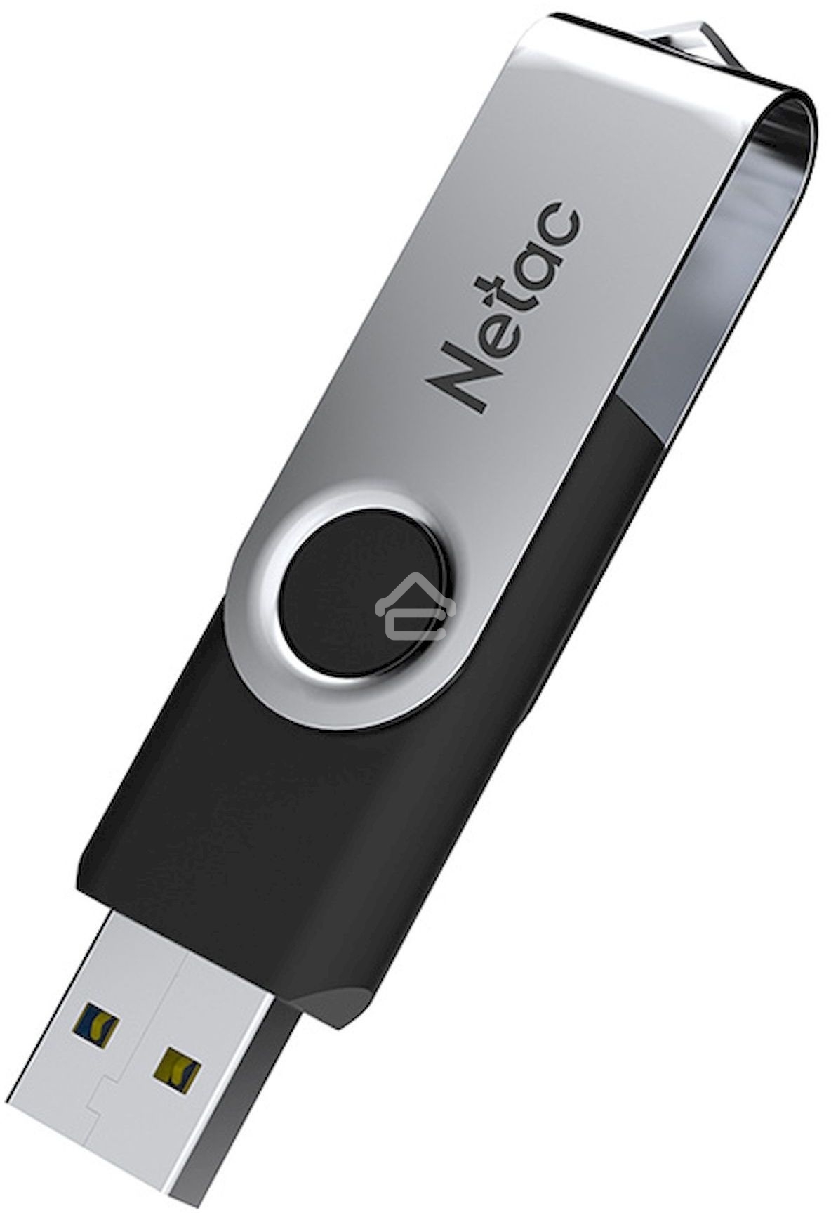 Флешка USB Netac U505 128Gb <NT03U505N-128G-20BK>, USB 2.0