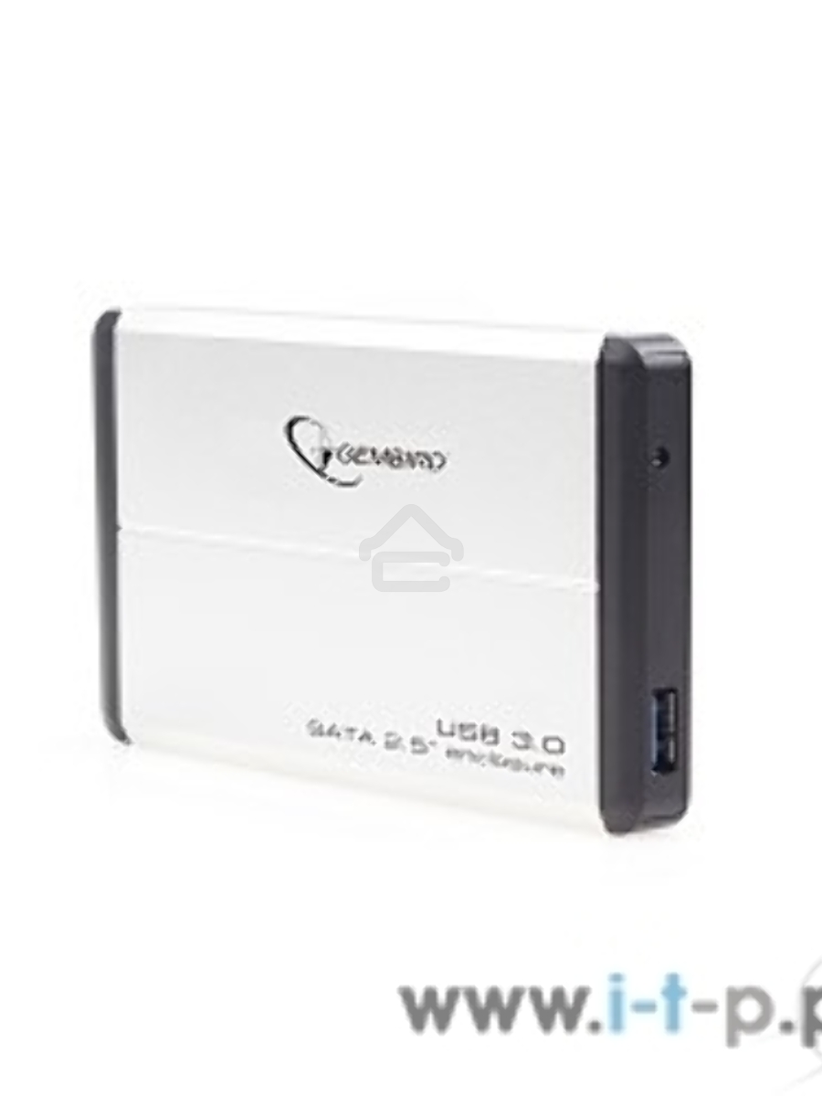 Внешний корпус для HDD Gembird EE2-U3S-2-S 2.5