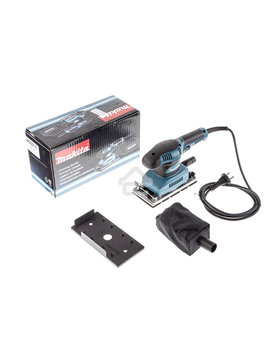 Вибро шлифовальная машина Makita BO3711 190Вт