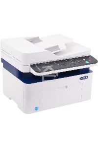 МФУ лазерный Xerox WorkCentre 3025NI (WC3025NI#), A4, ч/б, печ. до 20 стр/мин., скан. до 17 стр/мин., 1200 x 1200 dpi (печать) 600 x 600 dpi (скан.), Wi-Fi, Ethernet, USB