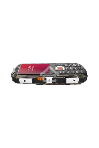 Мобильный телефон BQ 2817 Tank Quattro Power черный