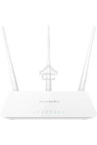 Сетевое оборудование TENDA F3 маршрутизатор 802.11n, до300Мбит/с, 2T2R, LAN: 3х10/100Мбит/с, WAN: 1х10/100Мбит/c, 3 внешние антенны 5дБи.