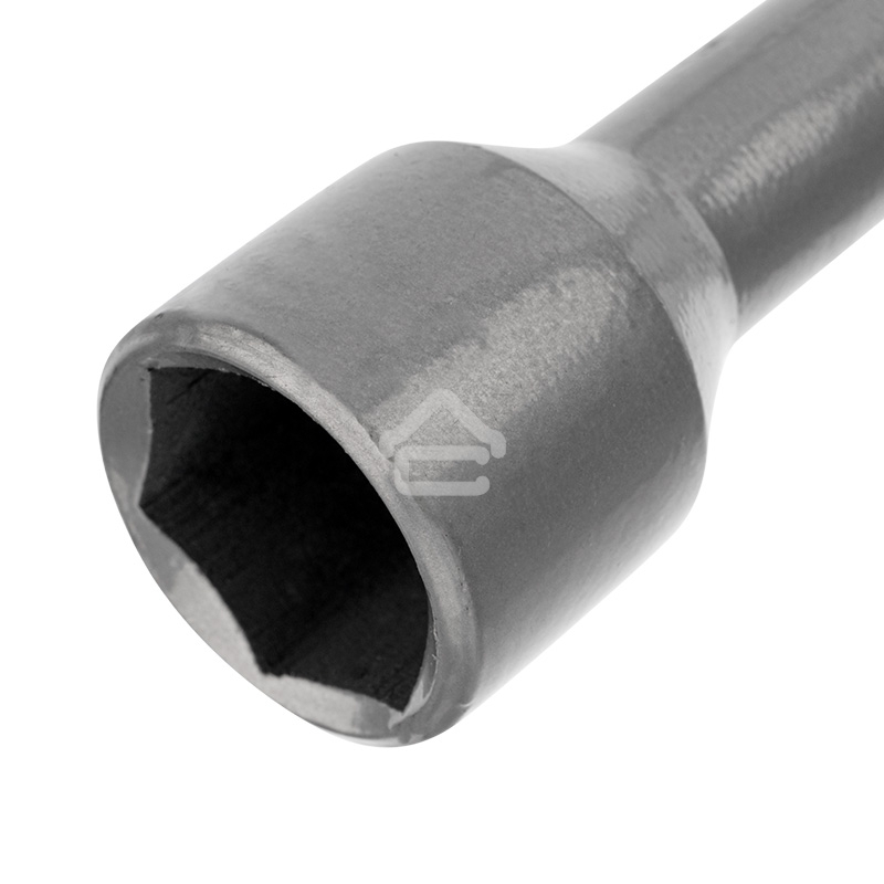 Ключ-крест баллонный Rexant 17х19х21х22 мм, усиленный, толщина 16 мм