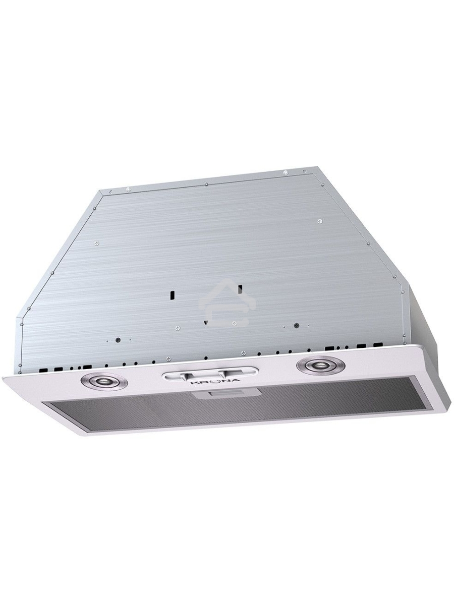 Встраиваемая вытяжка  Krona RUNA 600 white S
