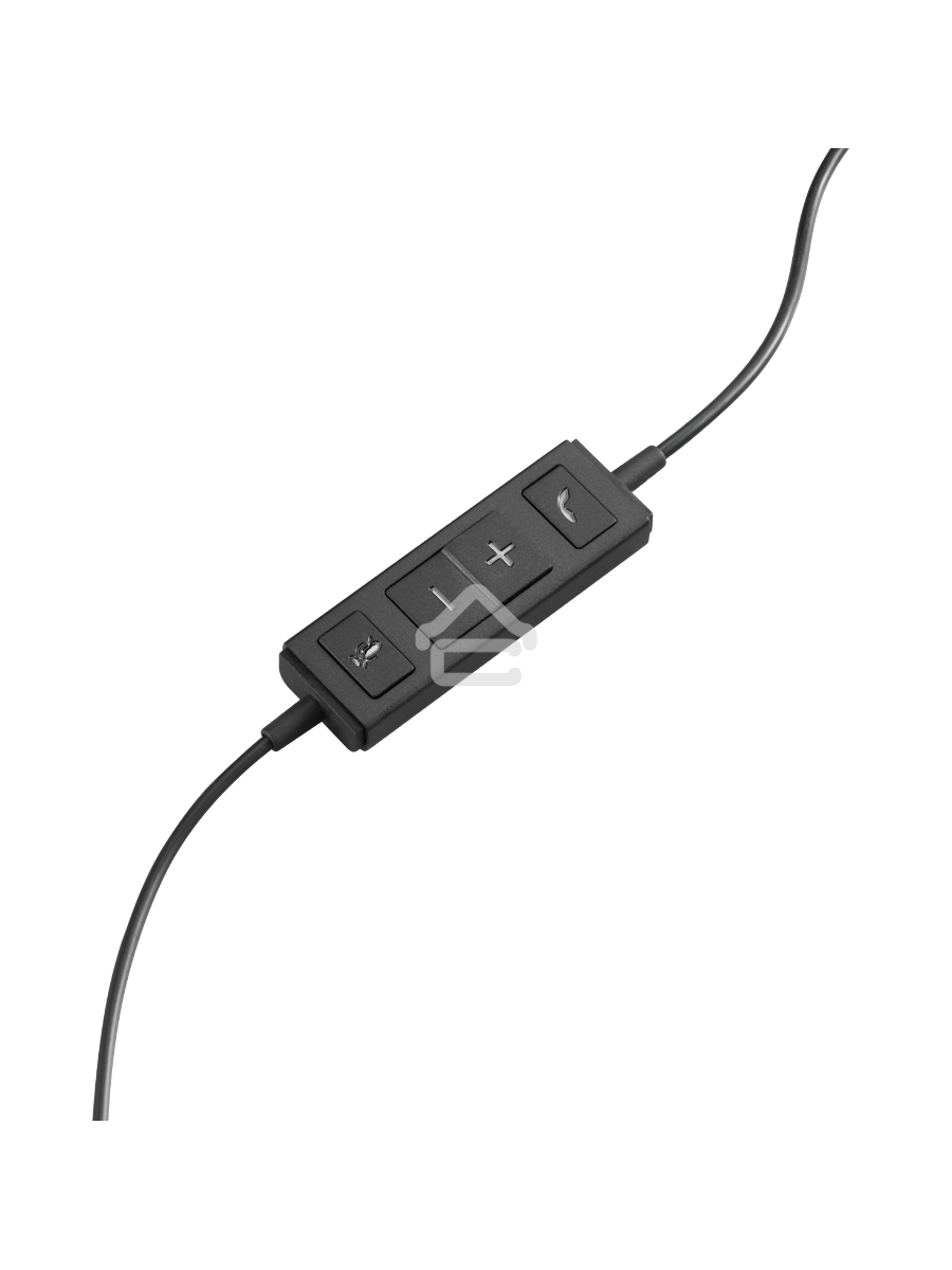 Наушники Logitech Headset H570E USB 981-000575 Stereo OEM