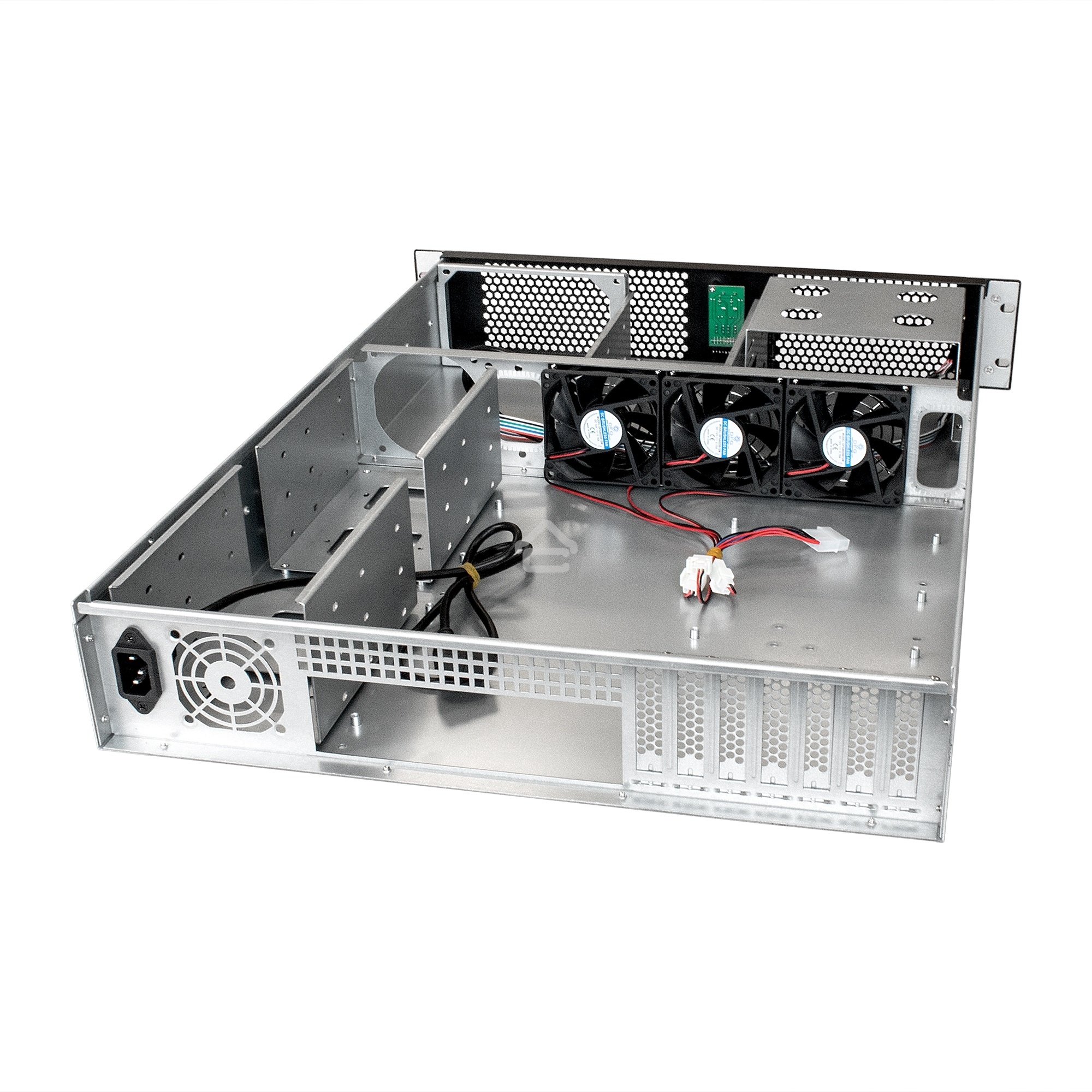 Серверный корпус ExeGate Pro EX284979RUS 2U650-08 (RM 19