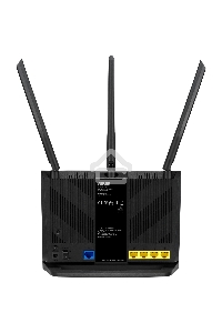 Маршрутизатор ASUS 4G-AX56 Dual-Band WiFi 6 LTE Router 574+1201Mbps EU RTL {5} (869225) (90IG06G0-MO3110)