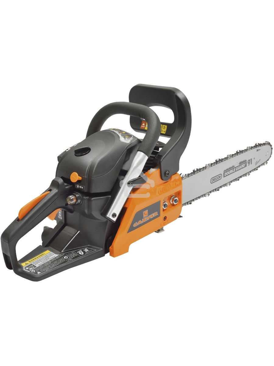 Бензопила Carver RSG 238Х 1300Вт 1.7л.с. дл.шины:14
