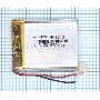 Аккумулятор Li-Pol (батарея) 4*30*40мм 2pin 3.7V/430mAh