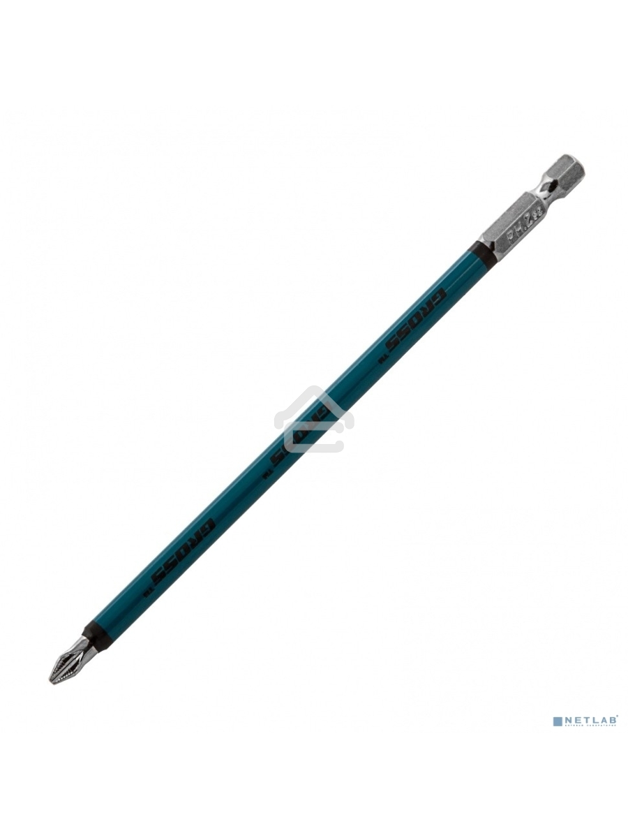 Набор бит GROSS 11203ph2 х150 сталь s2 5шт