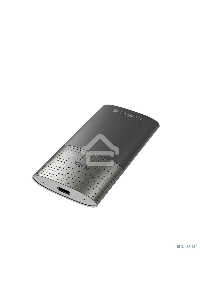 Внешний накопитель SSD External Netac 250Gb Z9 <NT01Z9-250G-32BK> (USB3.2, up to 550/480MBs, 90х47.5х11.5mm, Aluminium+Plastic)