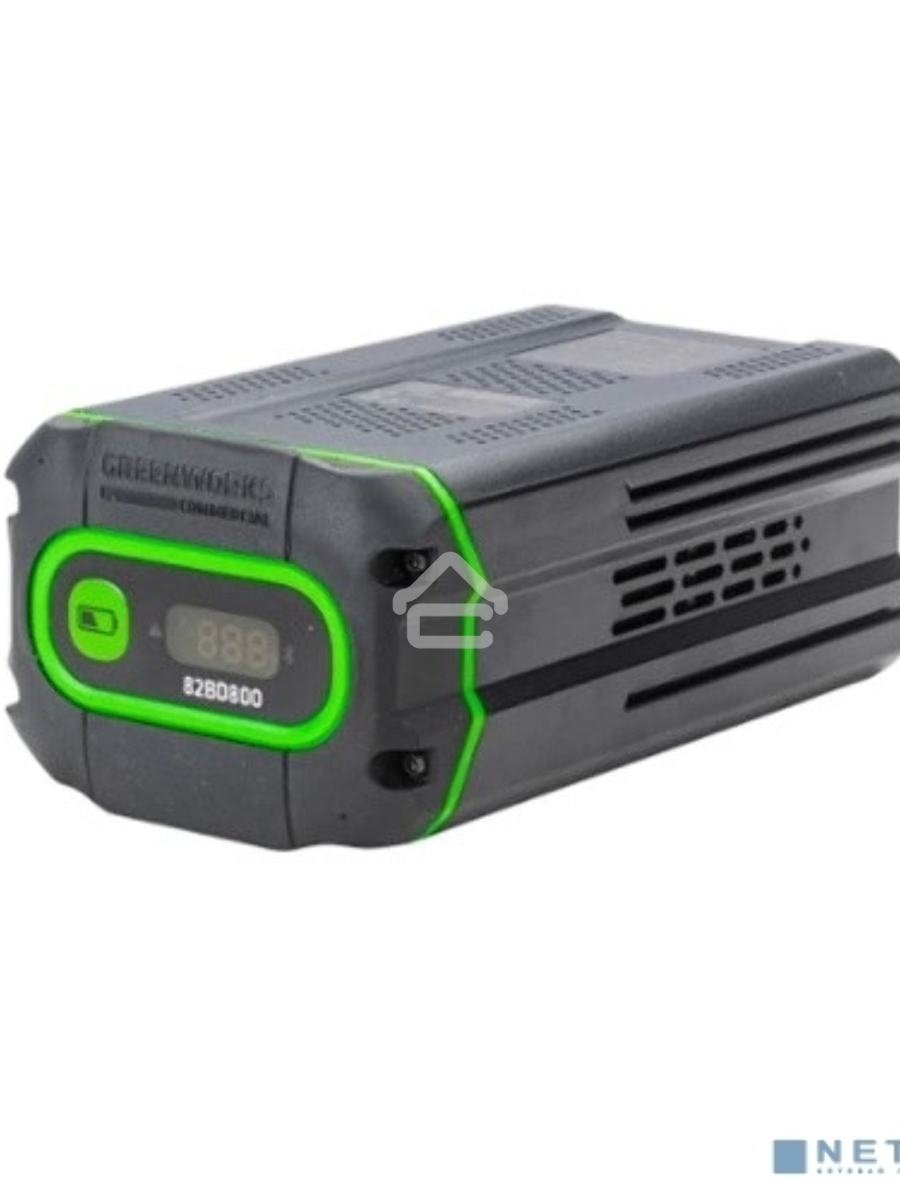 Аккумулятор GreenWorks G82B8 Арт. 2951407, 82V, 8 Ач (2951407)