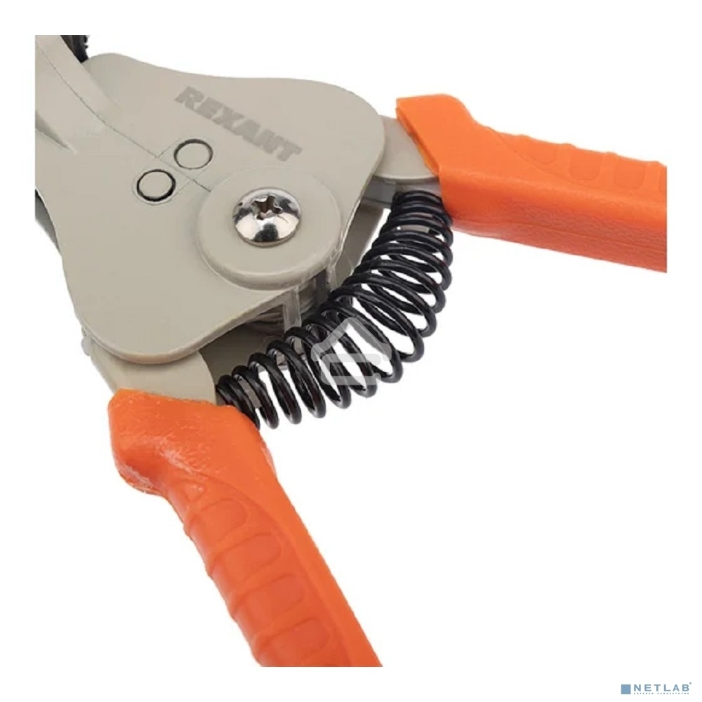 Инструмент для зачистки кабеля Rexant HT-369 C 0,3 - 6 мм²