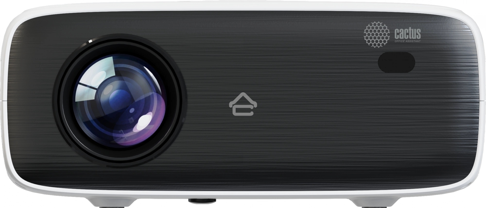 Проектор Cactus CS-PRM.07WT.Full HD LCD 3200Lm LS 320Lm ANSI (1920x1080) 1500:1 ресурс лампы:30000часов 1xUSB typeA 3xHDMI 1.16кг