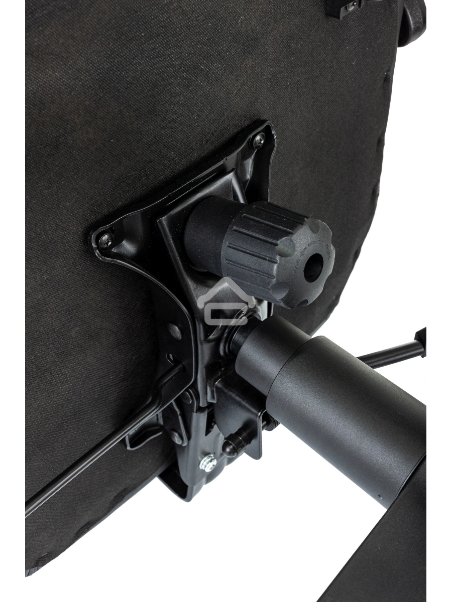 Кресло руководителя Бюрократ T-9950MSG-F/BLACK-PU