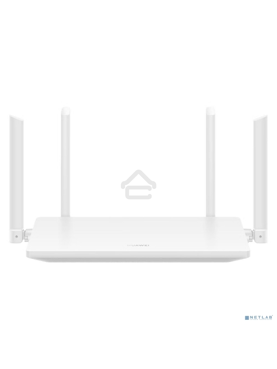 Маршрутизатор Wi-Fi Huawei WS5203 AX1 1167MBPS 100/1000M белый