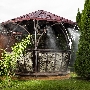 Система туманообразования, полиэтиленовый шланг, длина 15 м, форсунки 15 шт Palisad