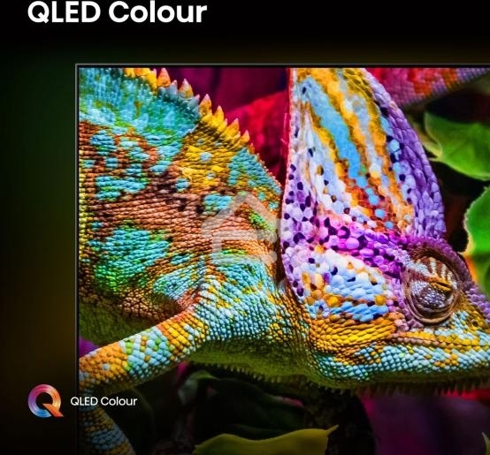 Телевизор 65'' Hisense 65E7Q PRO черный QLED UHD 144 Hz VIDAA U9