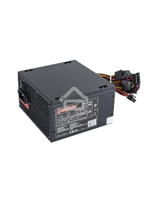 Блок питания Exegate XP400 EX219459RUS, 400Вт, 120мм, черный