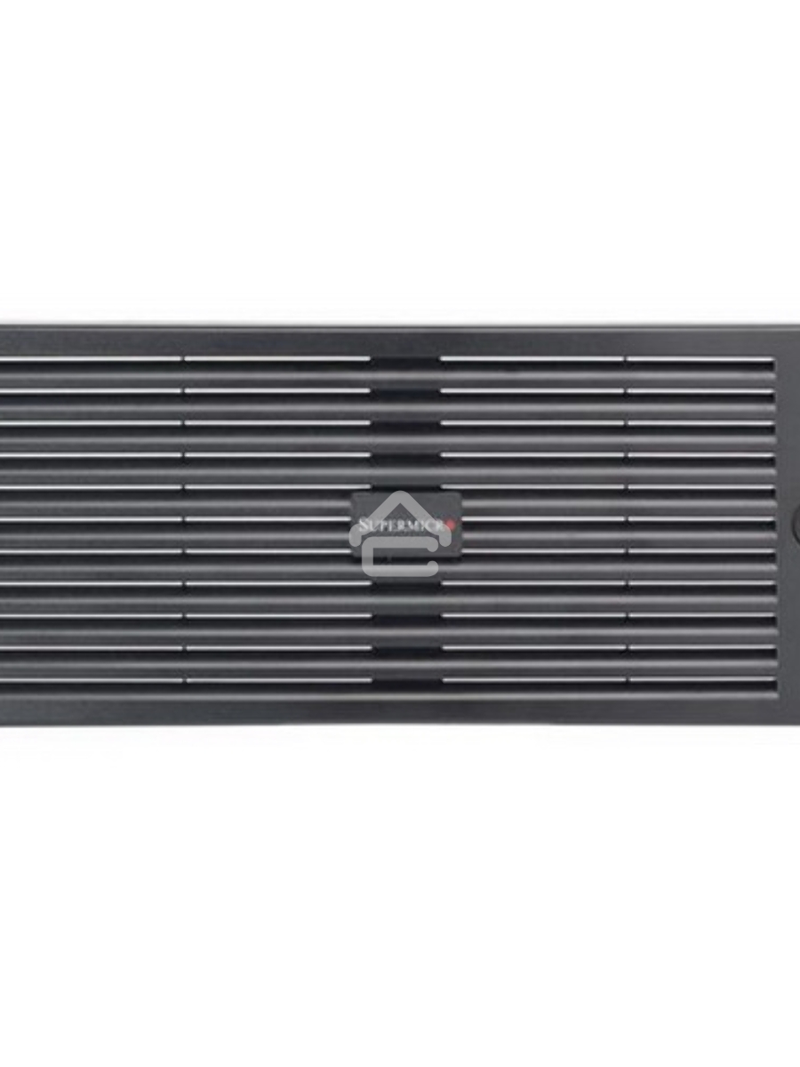 переходник MCP-210-84601-0B BLACK SC846 FRONT BEZEL