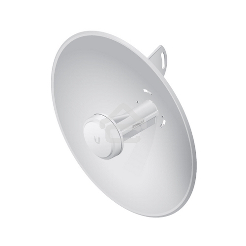 Точка доступа Ubiquiti ISP PBE-M2-400 10/100BASE-TX компл.:параболический отражатель/антенна/крепления/адаптер белый