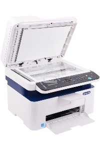 МФУ лазерный Xerox WorkCentre 3025NI (WC3025NI#), A4, ч/б, печ. до 20 стр/мин., скан. до 17 стр/мин., 1200 x 1200 dpi (печать) 600 x 600 dpi (скан.), Wi-Fi, Ethernet, USB