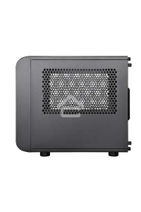 Корпус Case Tt Core V1 CA-1B8-00S1WN-00 mATX/ win/ black/ USB3.0/ no PSU