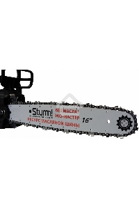 Пила Sturm цепная CC9922