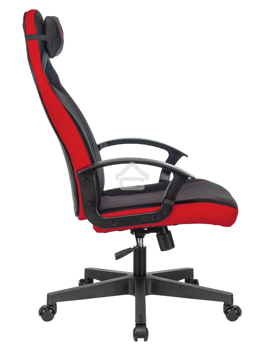 Кресло игровое A4Tech Bloody GC-150 черный крестовина пластик