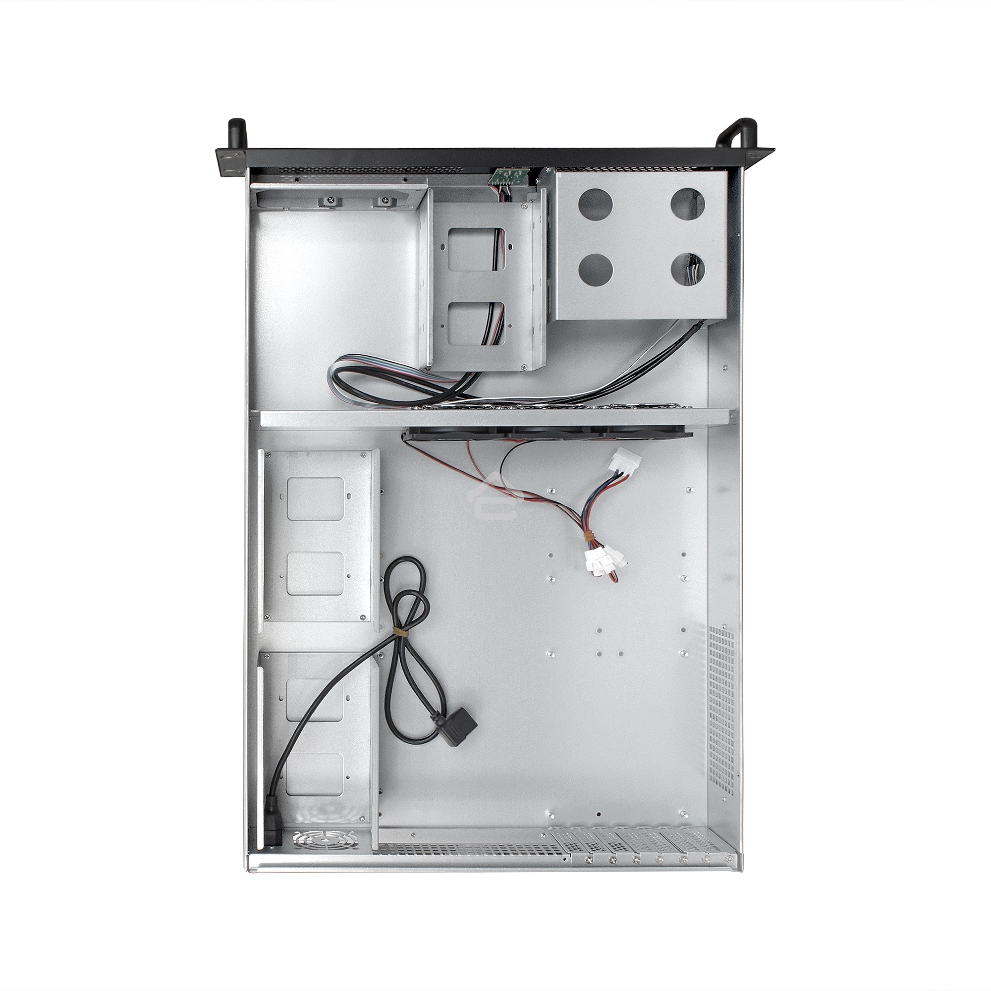 Серверный корпус ExeGate Pro EX284979RUS 2U650-08 (RM 19