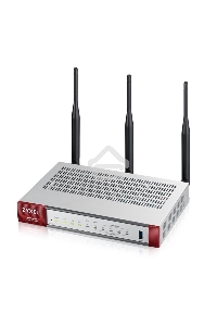 Сетевой экран Zyxel ZyWALL ATP100W (ATP100W-RU0102F) 10/100/1000BASE-TX/SFP