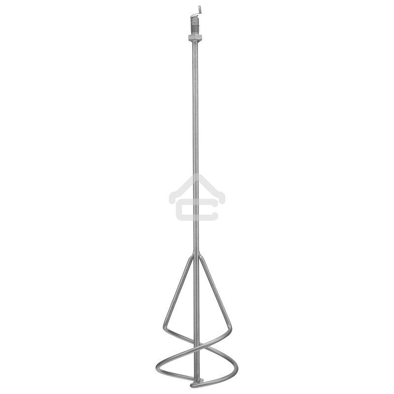 Миксер для строительных смесей Сибртех, 140х600 мм, хвостовик М14